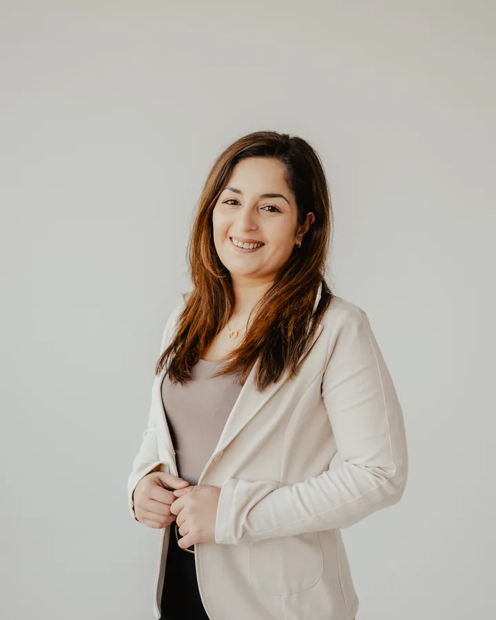 Burcu Drell von TrendTaktikMedia